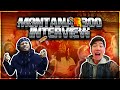 Montana of 300 COMES ON STREAM (INTERVIEW from RICEGUM)