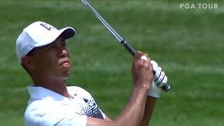 Tiger Woods’ Highlights  Round 3  Quicken Loans 2018