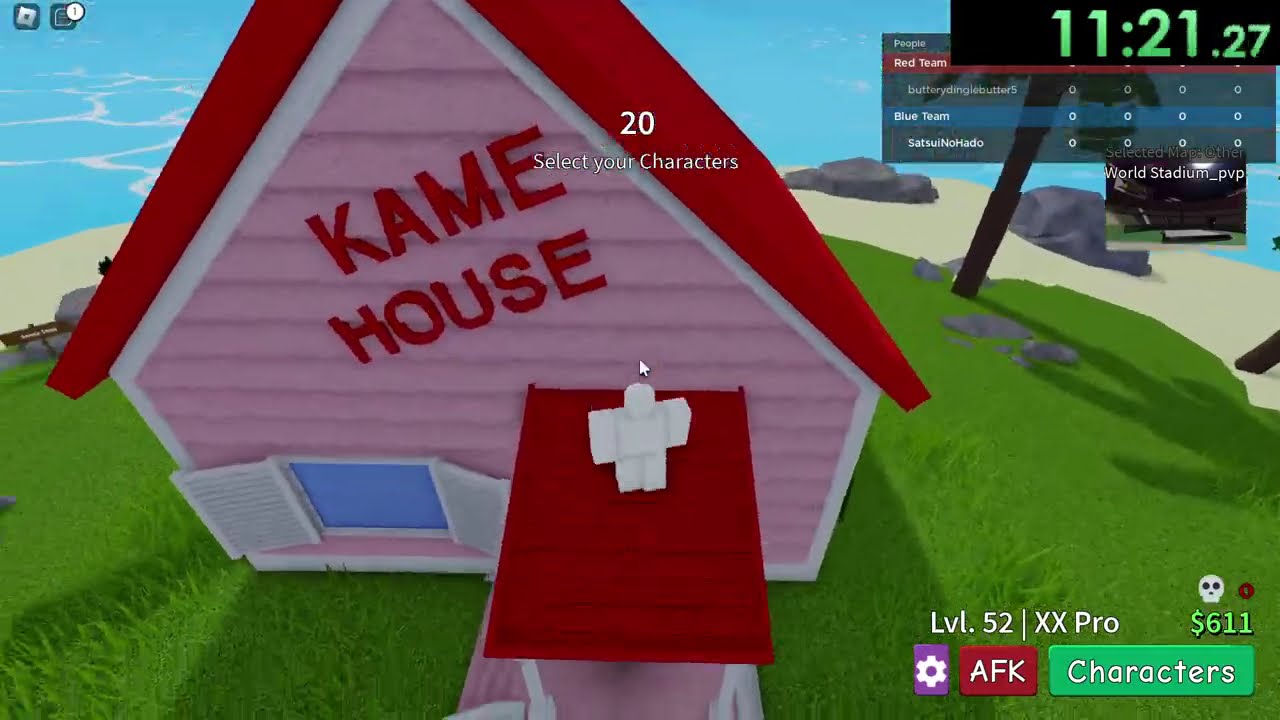 [FULL VOD] One win. Every character. Less than 24 hours. One sitting. | Roblox ABA (Esper's update)