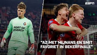 Kritika Ronaldui Koemanui Jr. 🤔 "Aš tikrai labai nervintų prisitaikantis tokį vartininką"