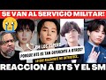 JUNG KOOK , JIMIN , V Y RM SE VAN AL SERVICIO MILITAR! Y AHORA QUE ? #bts #jungkook