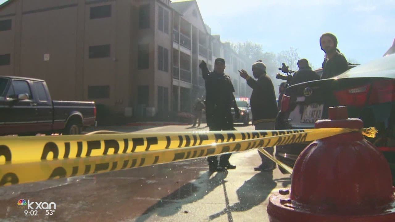 Christmas Day fire displaces dozens at northwest Austin apartment ...