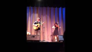 Go It Alone Jason Isbell & Amanda Shires June 8th, 2012