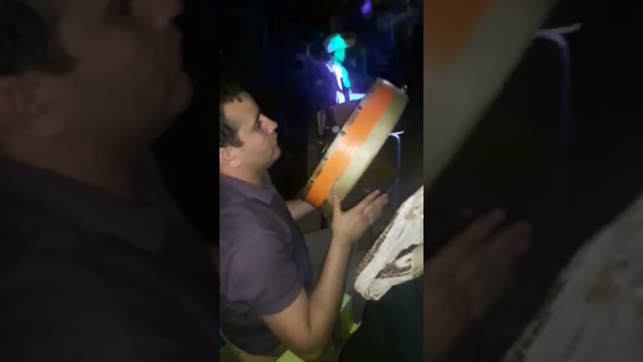 سهرة ممعتة مع ابراهيم القصاب وبلال لمازني قصبة ولا أروع #اعراس الشاوية