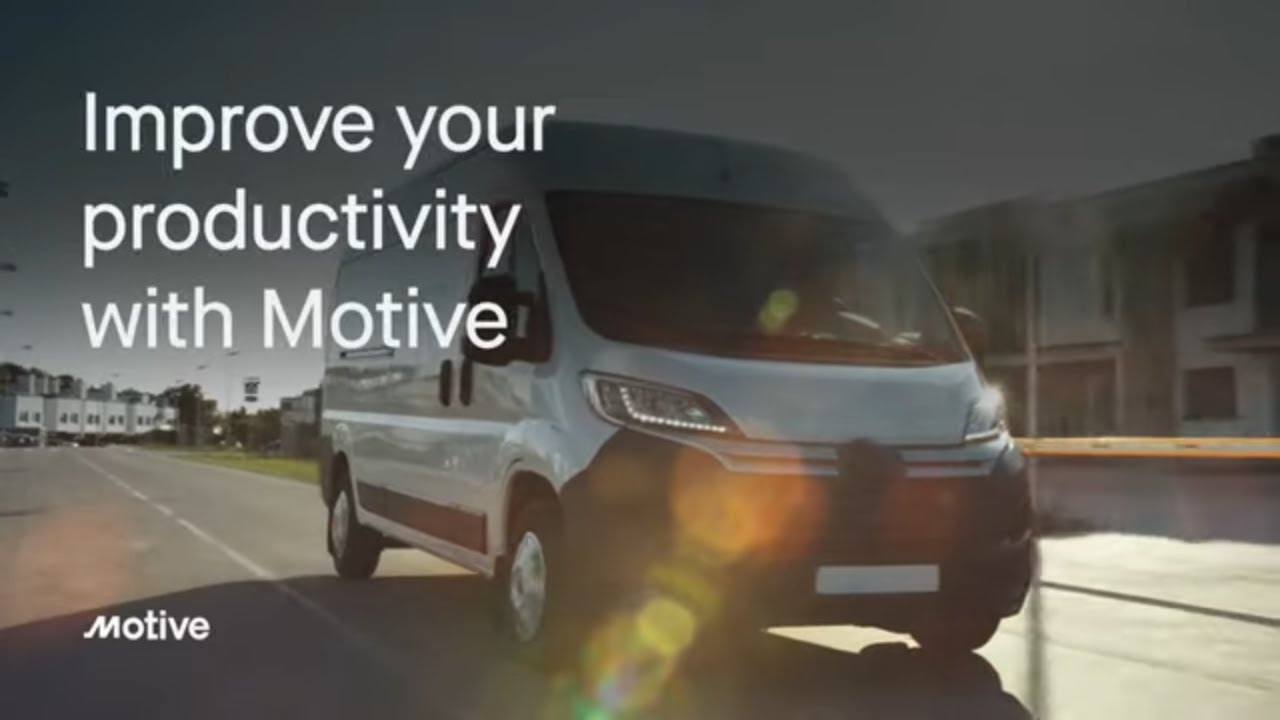 Improve Your Productivity with Motive