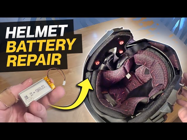 bell helmet battery replacement Miller 217043 Battery, CR2450 Technology allows unit to detect welds less than 5 amps How to replace the light