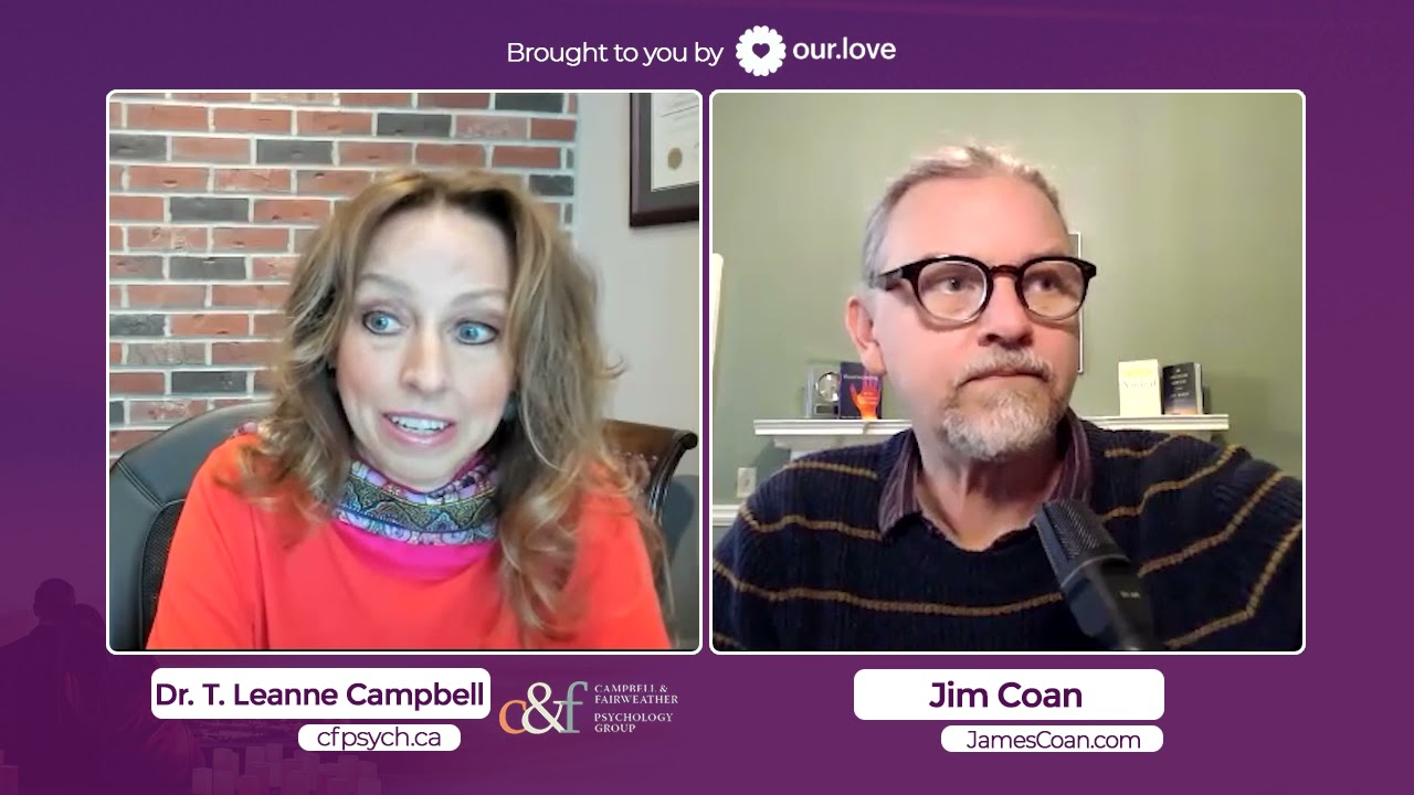 Role of Vulnerability in Relationships With Dr. Leanne Campbell