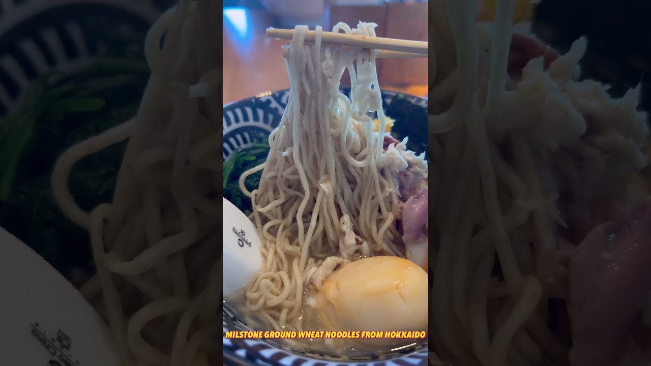 Ramen at Japan House LA YouTube