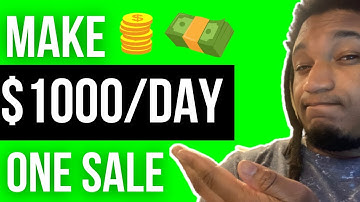 High Ticket Affiliate Marketing For Beginners In 2022: Make $1000 Per Sale Without Ads