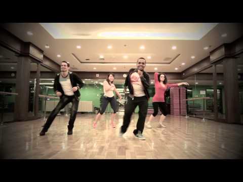 Ella lo que quiere es Salsa. Victor Manuel – SALSATION CHOREOGRAPHY – Alejandro Nike!