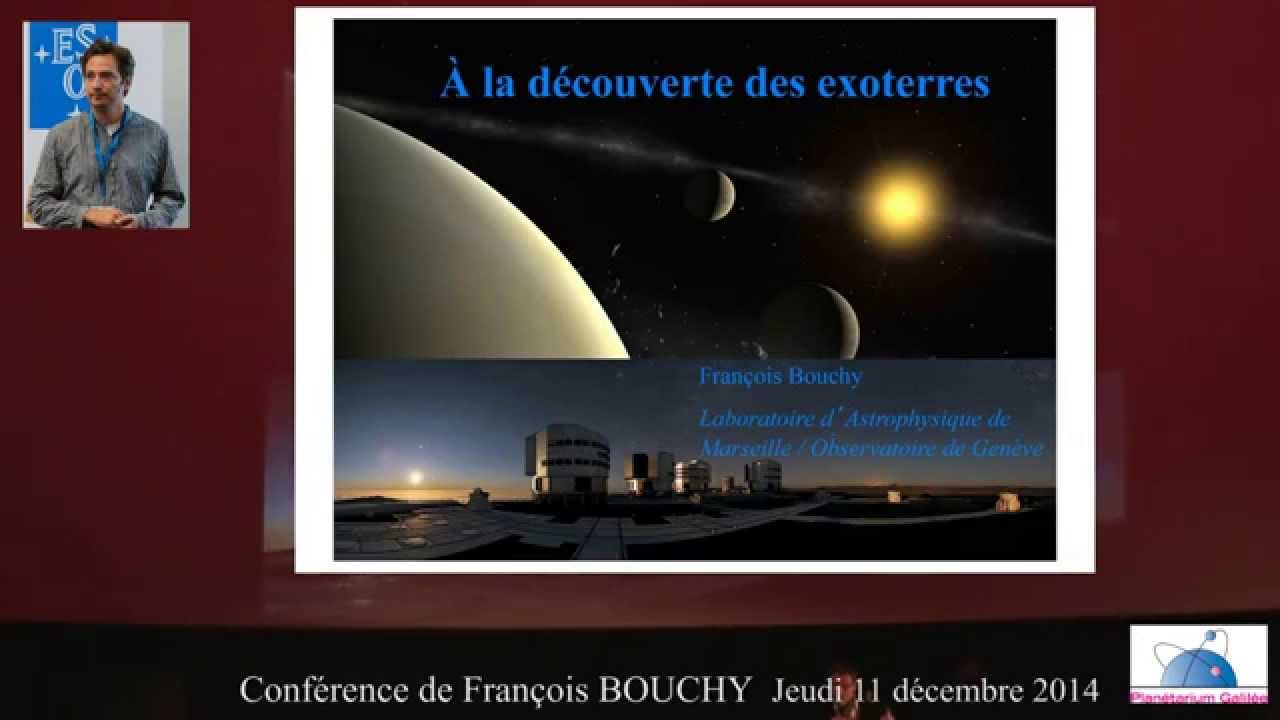 A la découverte des exoterres  720P HD (Fr)