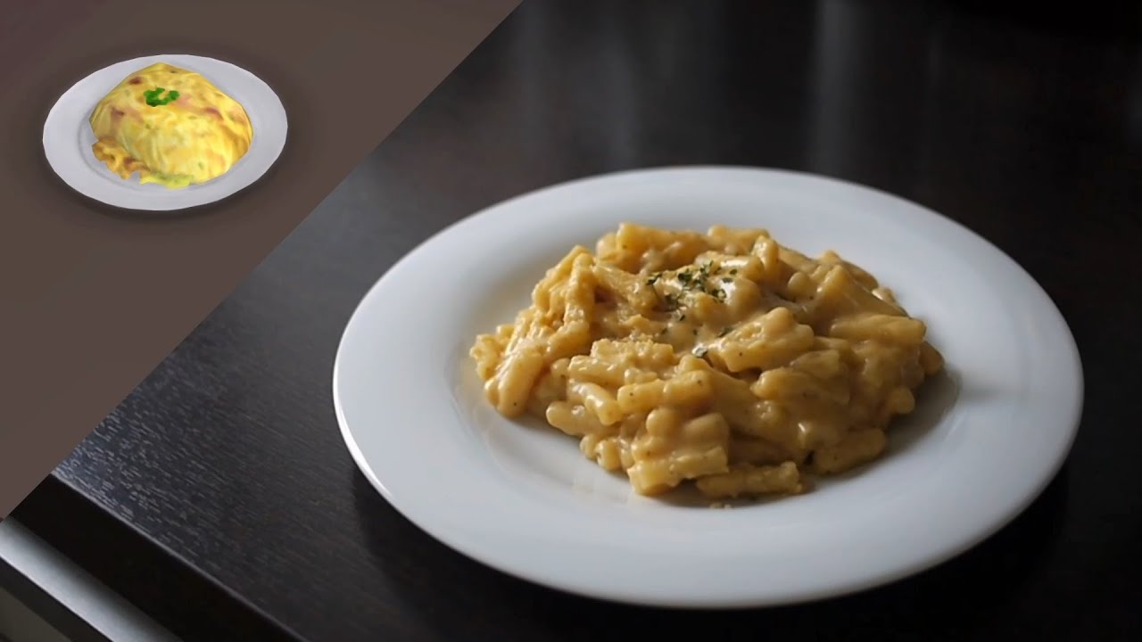 Mac and Cheese | The Sims 4 Cooking Lvl 1 | Cook With Me Vlog