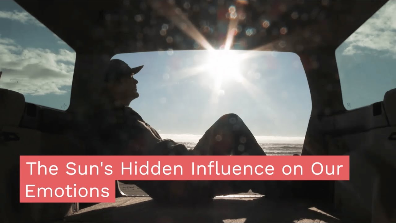         When the Sun Shapes the Soul