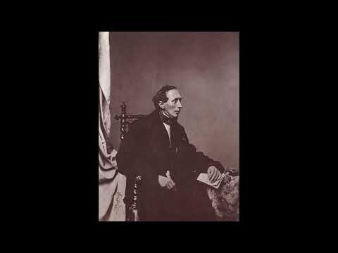 Ханс Кристиан Андерсен – биография и жизнь датского писателя