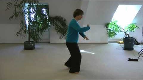 Jane Launchbury - Wu Style Short Form