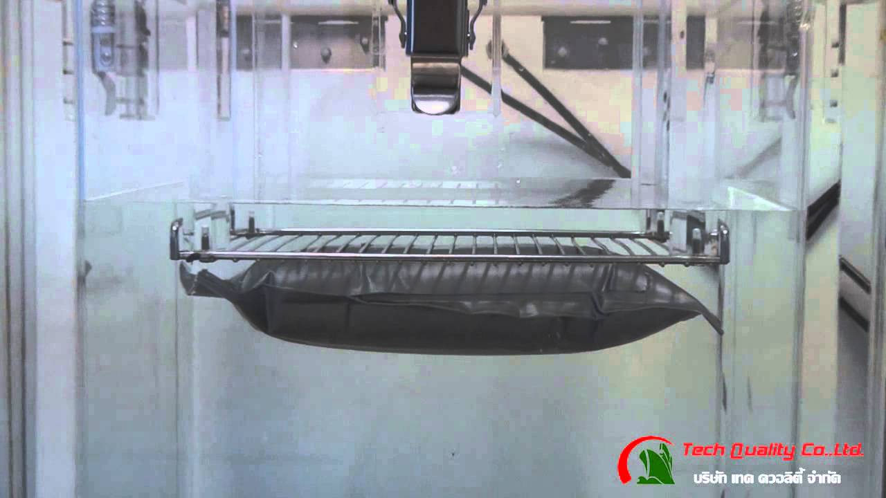 LEAK TEST CHAMBER - YouTube