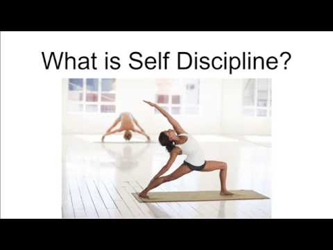 How to Develop Self Discipline for Personal Growth