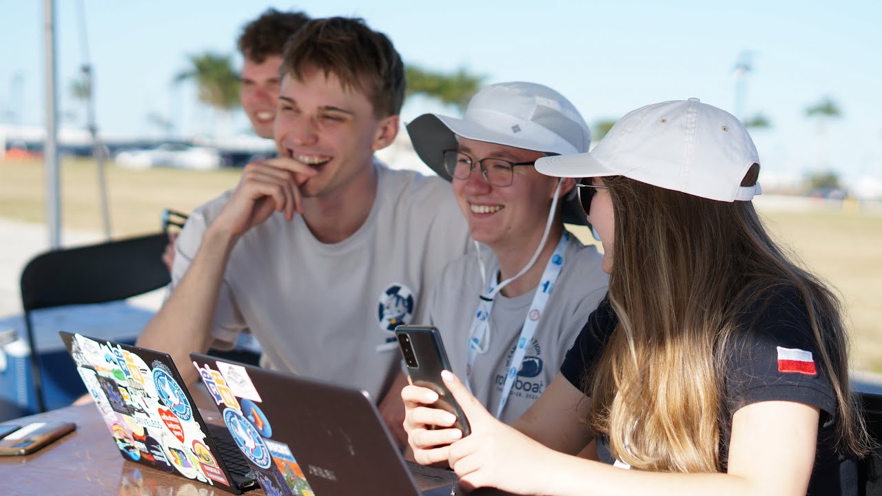 RoboBoat 2025 - AGH Solar Boat