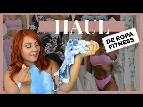 HAUL PARA COMENZAR MI VIDA FIT LIGTHINTHEBOX MIS CONJUNTOS DEPORTIVOS FAVORITOS / JHOEE