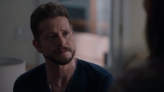 The Resident 6x11 | Conrad and Cade break up