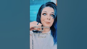 Morals are subjective Karen