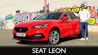 SEAT LEON 110cv 2024  / Review rápida / #LoadingCars
