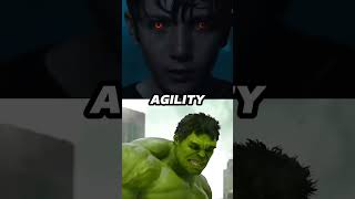 Brightburn (brightburn) vs Avengers (MCU)