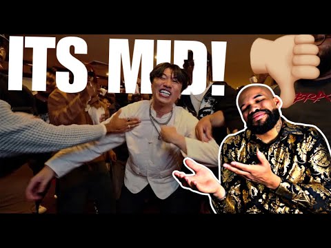 Khantrast - Landed In Brooklyn (One Take Performance) REACTION