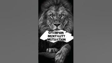 The Power of Persistence: How Champions Keep Rising #ChampionMindset #ytshorts #quotes  #Motivation