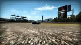 Need for Speed Shift: E3 2009-Trailer
