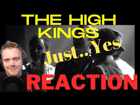 Recky reacts to: The High Kings - Red Is The Rose