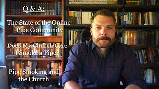 Pipes, Theology, Church, Community: Q&A