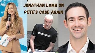 BREAKING: Jonathan Lamb ends Rachel and Pete's plan