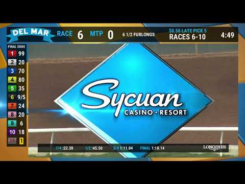 Race 6 Thumbnail