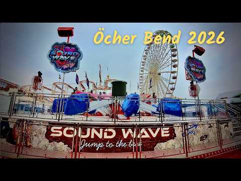 Frühjahrsbend Aachen 2026 🎡 Welche Fahrgeschäfte gibt es 2026 auf dem Öcher Bend in Aachen?