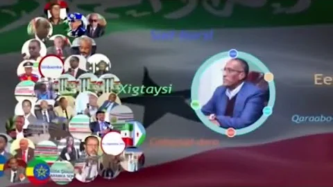 Wariye Abdirisaaq Terra oo Warbixin ka diyaariyey ...