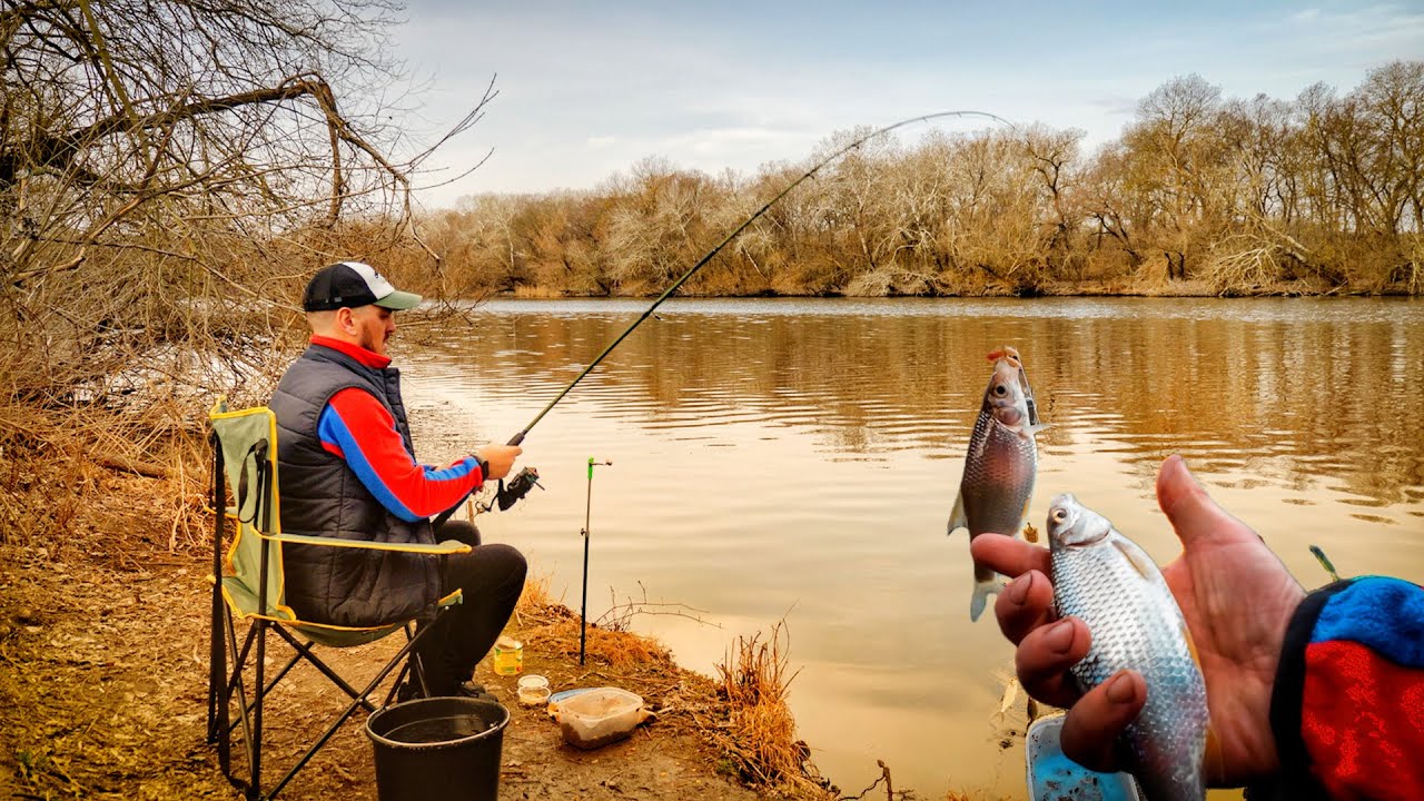 SEZON NOU, CAPTURI NOI! AM ÎNCEPUT 2025 CU BABUȘCĂ PE RÂUL NISTRU! CE URMEAZĂ?!