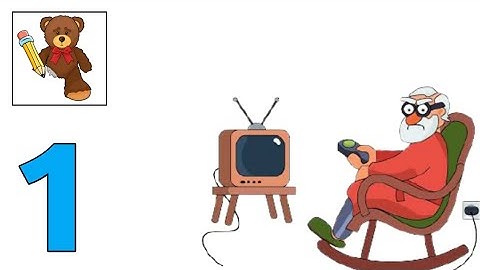 DOP: Draw One Part Gameplay Walkthrough - All Levels solve 01-50 - Noob Vs Pro (Android iOS) Part 01