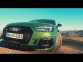 2018 Audi RS 4 Avant Quattro
