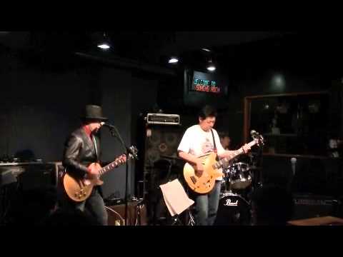 Revelation Sunday / The Steepwater Band (Covered by THE TAKERS)