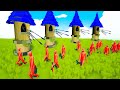 TABS but it's a TOWER DEFENSE GAME! - Totally Accurate Battle Simulator