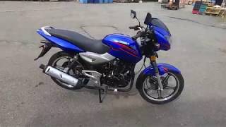 Мотоцикл COBRA CROSSFIRE 125 Мотоцикл COBRA CROSSFIRE 125