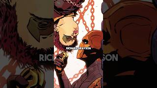 The REASON Why Deathstroke HATES The Teen-Titans