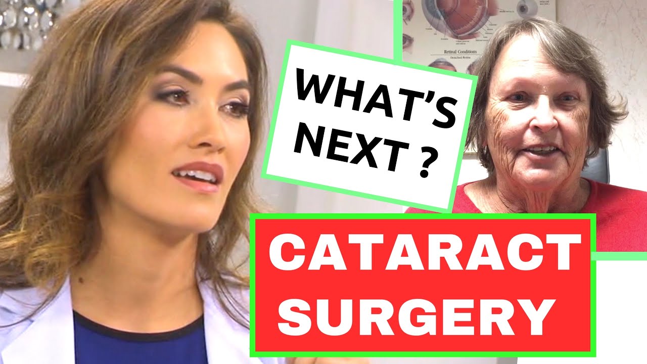 Cataract Surgery l Ophthalmologist Perich Eye Center Tampa, Trinity