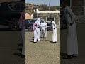 حصن معشي يرحب برجل الاعمال موسى الشميمري والاستاذ محمد الشهري ابوشموخ