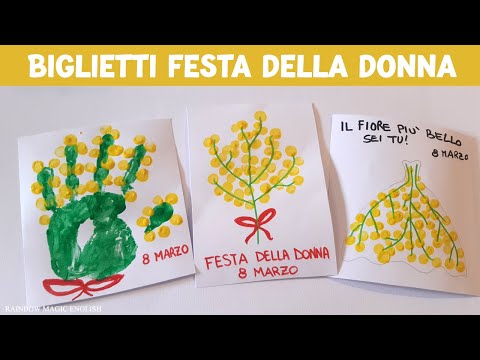 Biglietti Festa della Donna