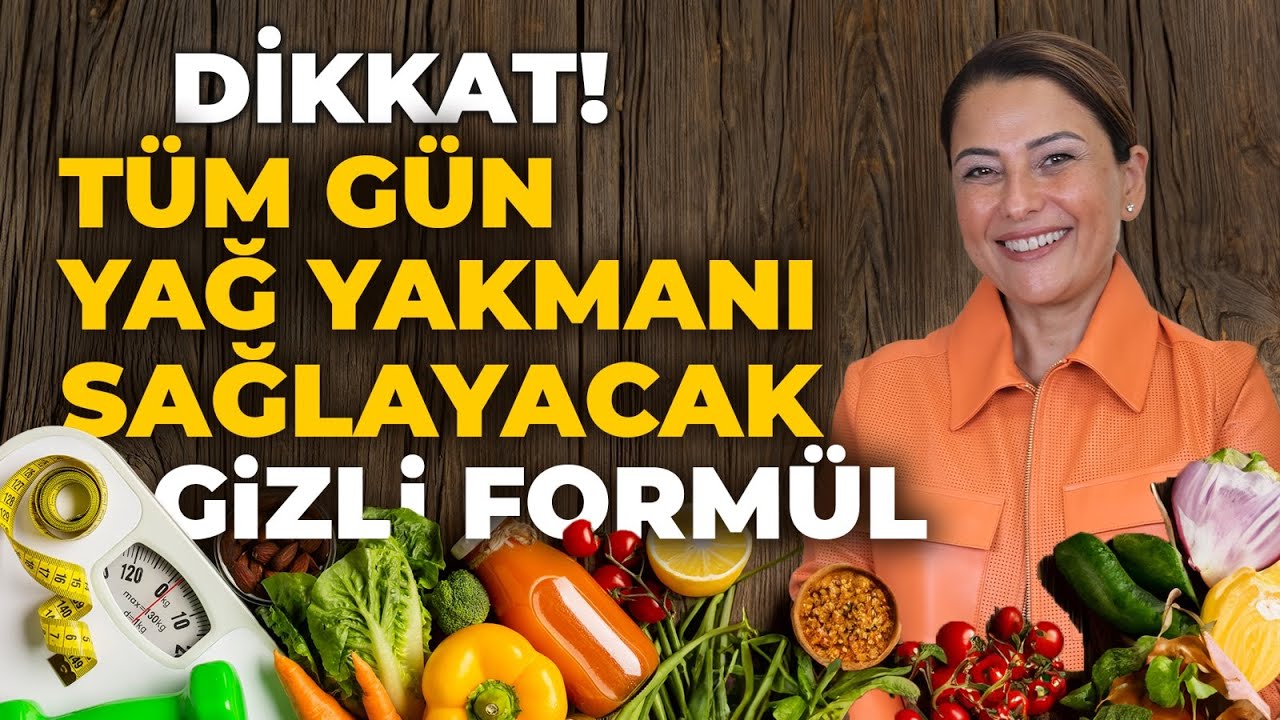 Güne Yağ Yakarak Başlamayı Kim İstemez? İşte Gün Boyu Yağ Yakmanın Gizli Formülü | Dr. Ayça Kaya