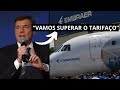 Embraer humilha rivais e vira aposta da África