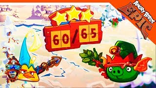 картинка: 🎄 СКОРО КОНЕЦ 🎅 Angry Birds Epic (Злые Птицы) Прохождение