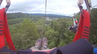 The Big Zip @TheSummitBechtelReserve